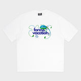 7th ANNIVERSARY LOGO T-SHIRT