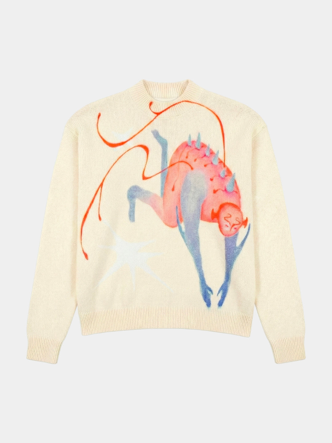 ÉMOTION KNIT TÉMÉRIDE