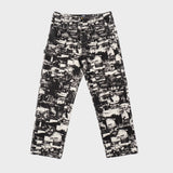 "La Vie" Double Knee Carpenter Pant