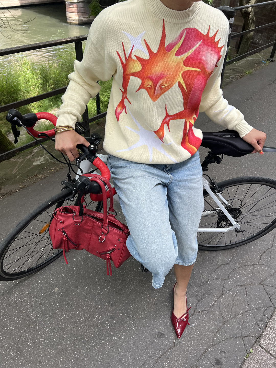 ÉMOTION KNIT PÉTULE