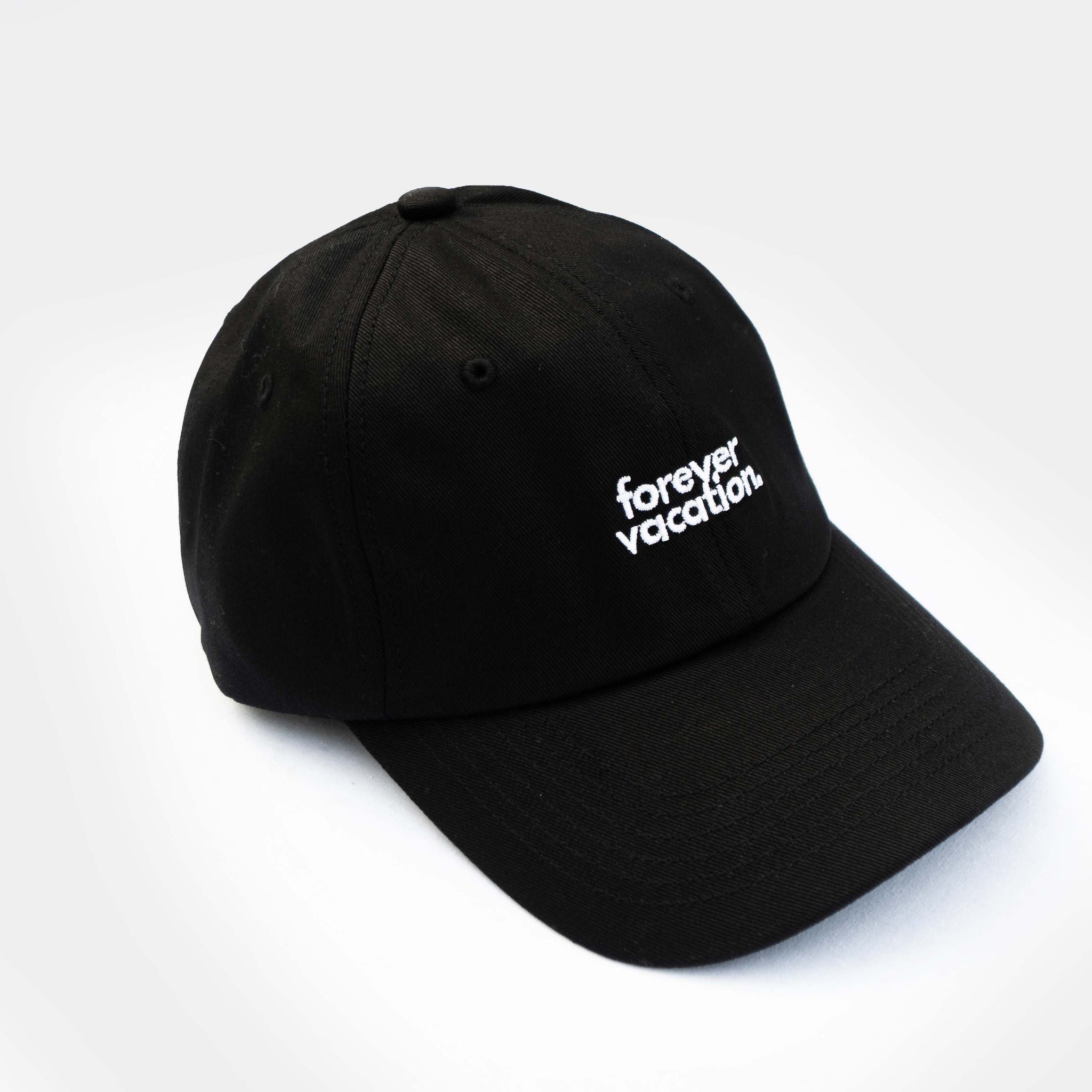 LOGO CAP FOREVER VACATION