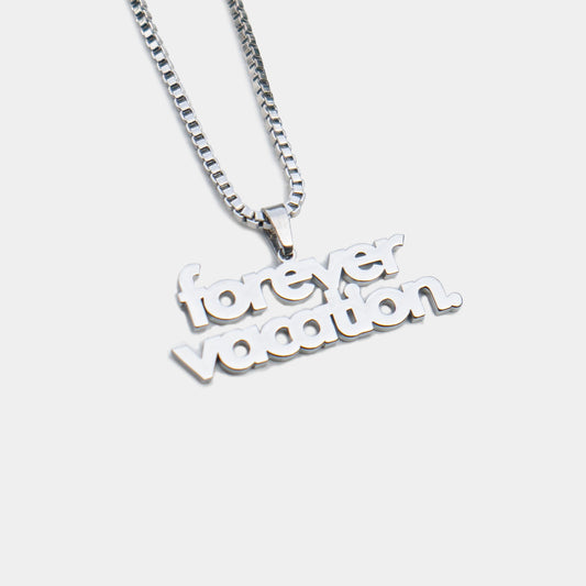 FOREVER VACATION NECKLACE