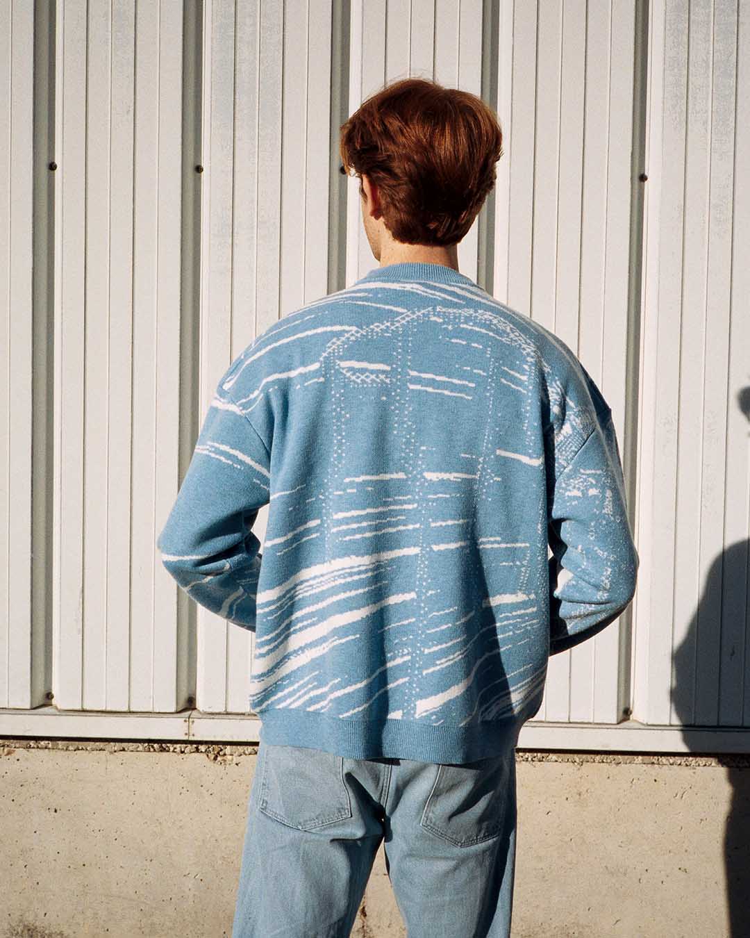 MULTI-DIMENSION KNIT BLUE-thumbmail-3