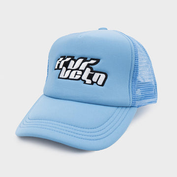 EXPRESS TRUCKER CAP BLUE