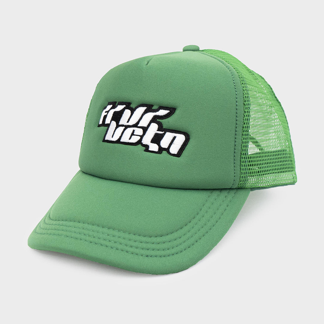 EXPRESS TRUCKER CAP GREEN